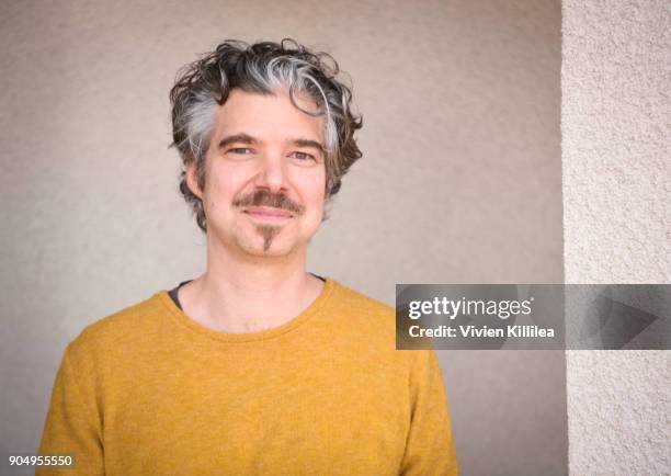 Peter Luisi attends a screening of "Flitzer" at the 29th Annual Palm Springs International Film Festival on January 14, 2018 in Palm Springs,...