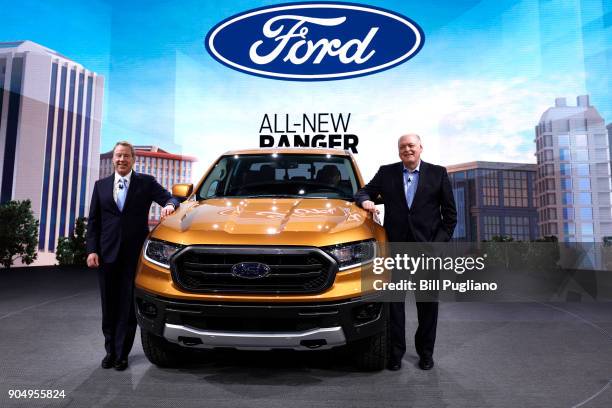 Ford Ranger Bill Ford Ranger Photos and Premium High Res Pictures - Getty Images