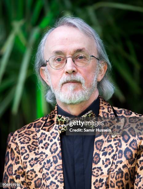 Peter Lord attends the 'Early Man' World Premiere held at BFI IMAX on January 14, 2018 in London, England.