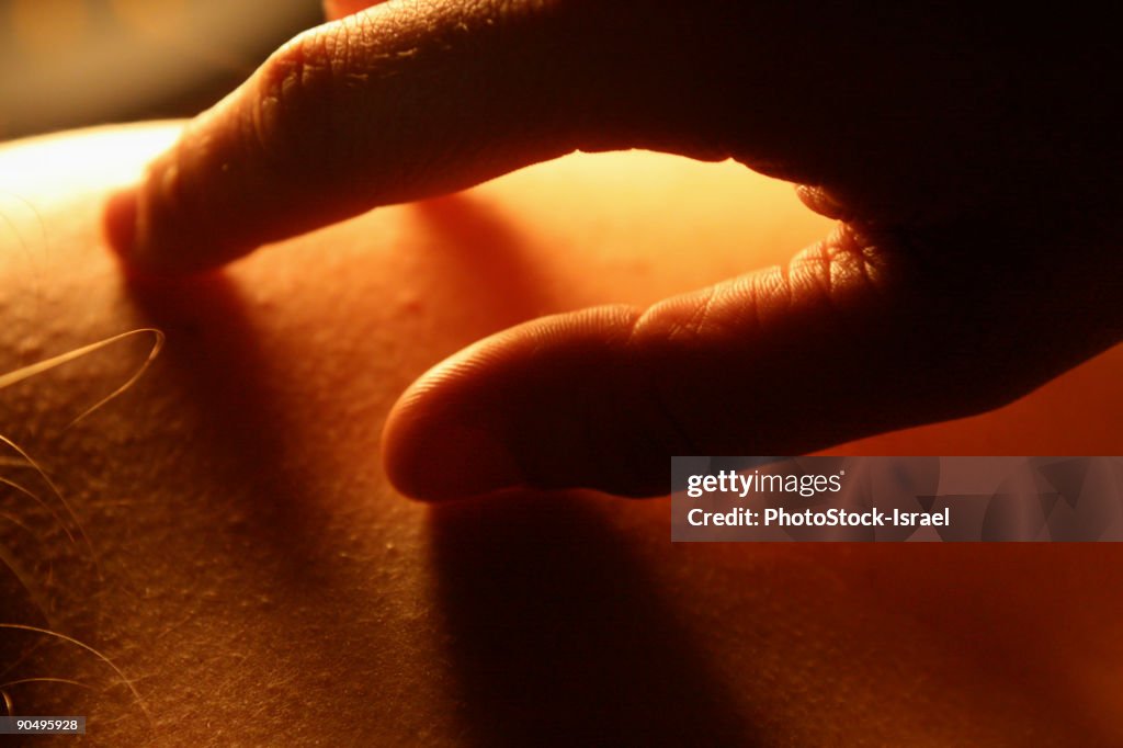 Sensual Finger