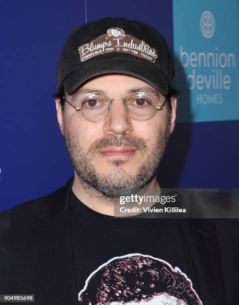 Adam Rifkin 299 Palm Springs International Film Festival Closing Night Party Stock ...