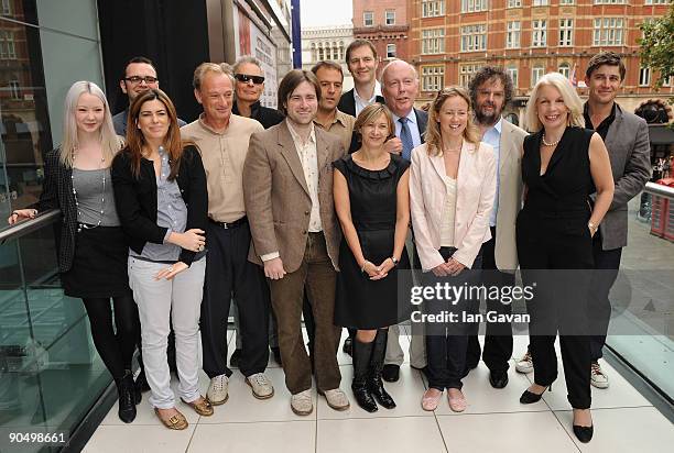 Kerrie Hayes, Micheal Hayden, Lindy Haymann, Ken McMullen, Julien Temple, Paul King, Jez Lewis, David Morrisey, Sandra Hebron, Julian Fellows, Lucy...