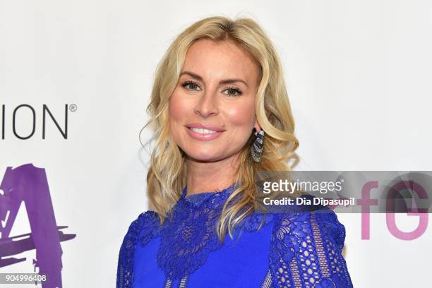 Niki Taylor attends the 2018 National Retail Federation Gala at Pier 60 on January 14, 2018 in New York City.