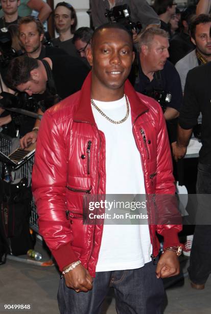 Dizzee Rascal Gq Men Of The Year Awards Inside Ceremony Photos and Premium High Res ...