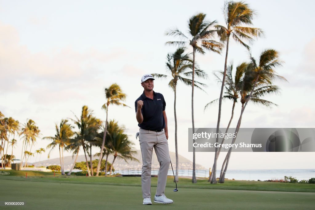 Sony Open In Hawaii - Final Round