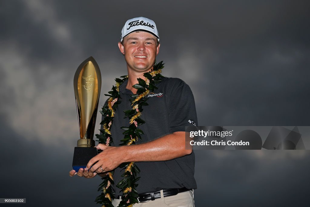 Sony Open in Hawaii - Final Round