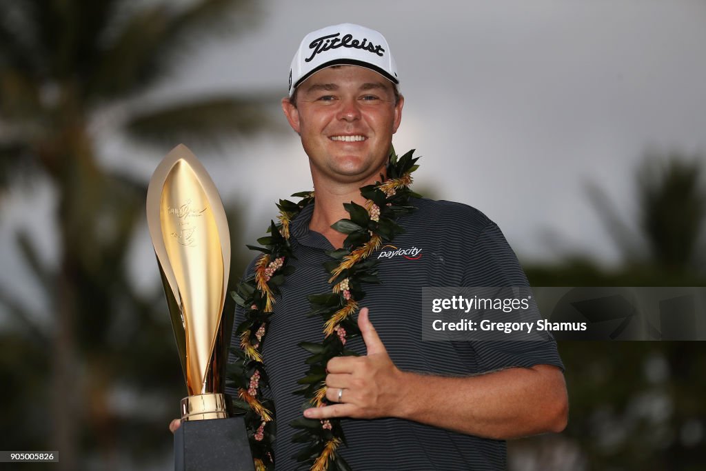 Sony Open In Hawaii - Final Round