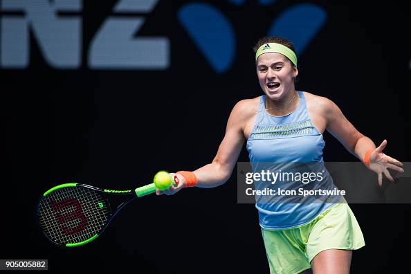 TENNIS: JAN 15 Australian Open TENNIS: JAN 15 Australian Open
