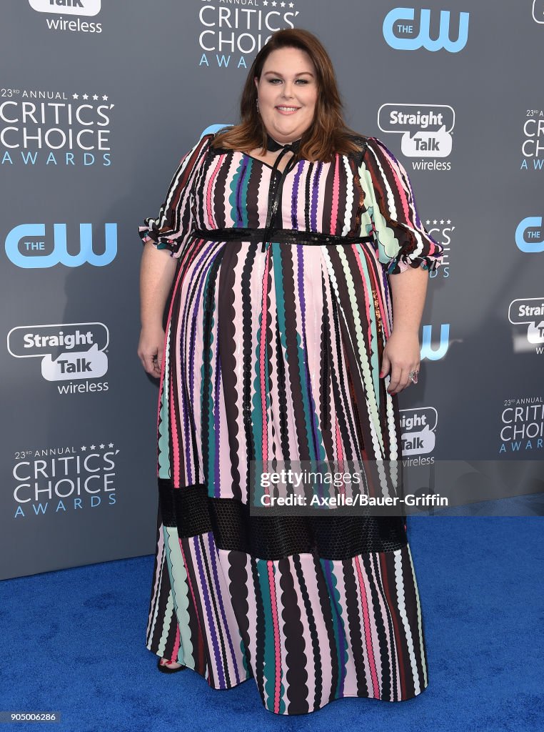 23rd Annual Critics' Choice Awards - Arrivals