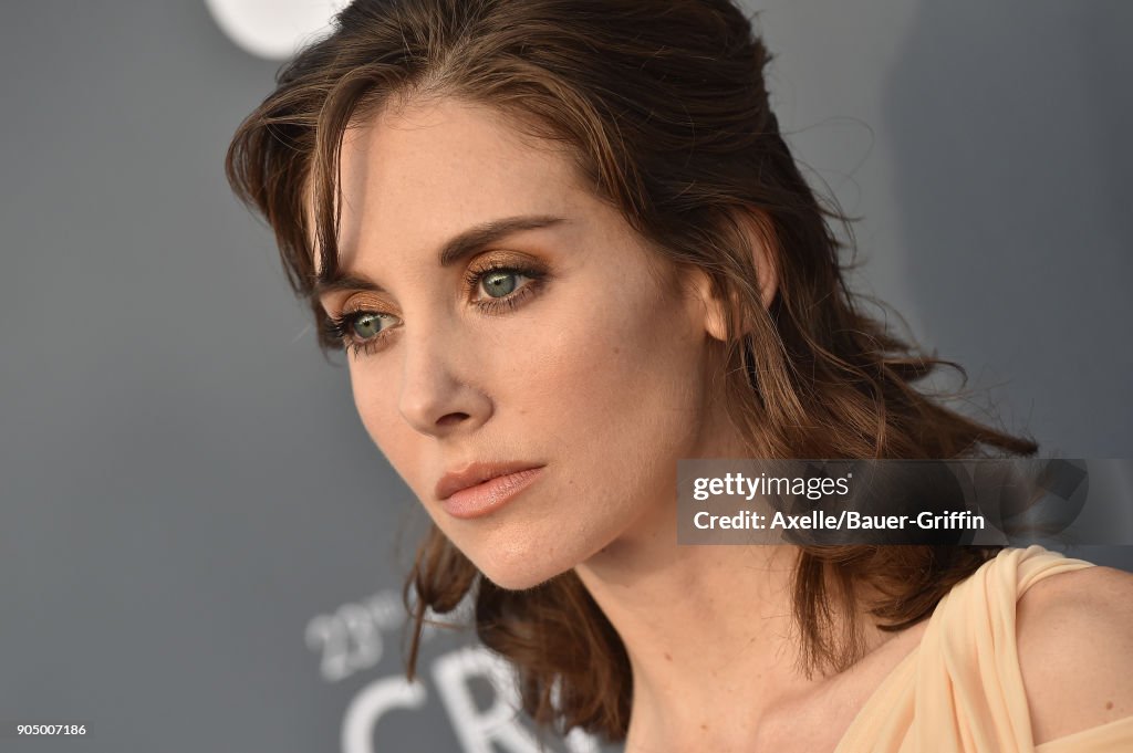 23rd Annual Critics' Choice Awards - Arrivals