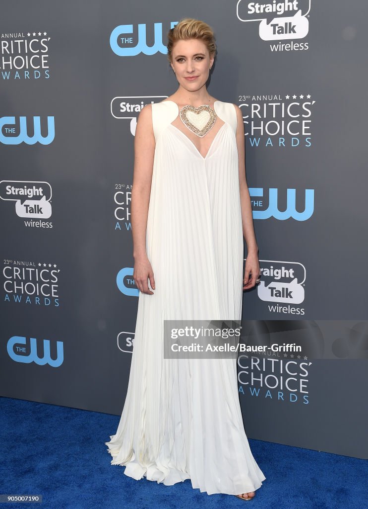 23rd Annual Critics' Choice Awards - Arrivals