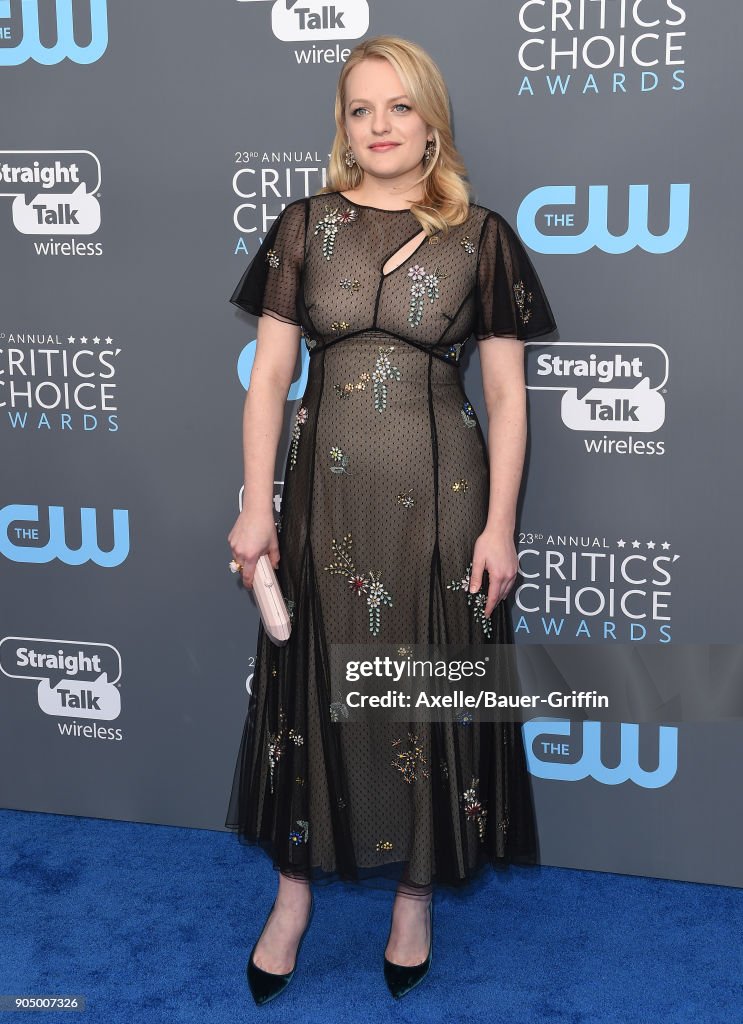 23rd Annual Critics' Choice Awards - Arrivals