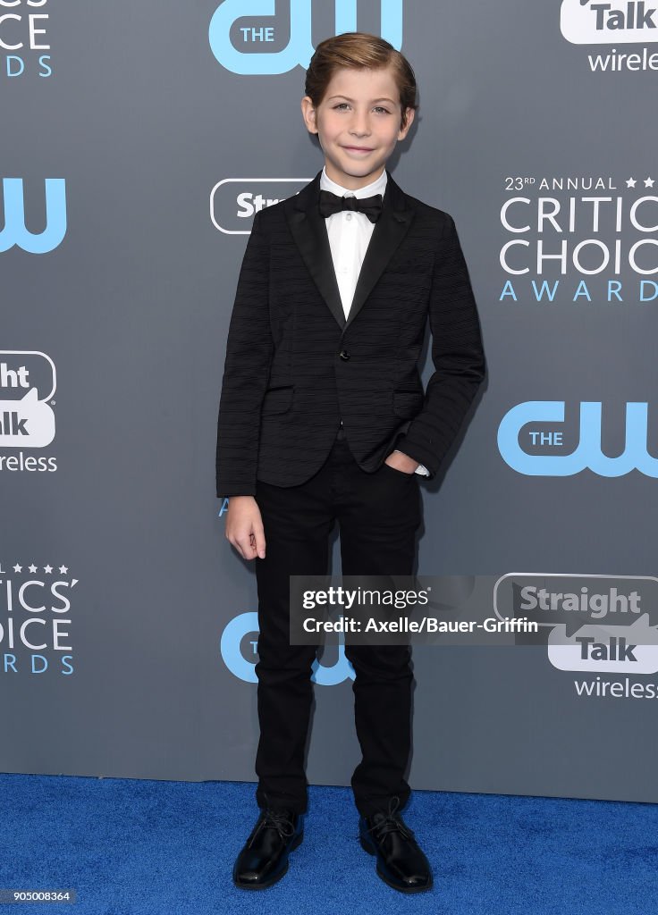 23rd Annual Critics' Choice Awards - Arrivals