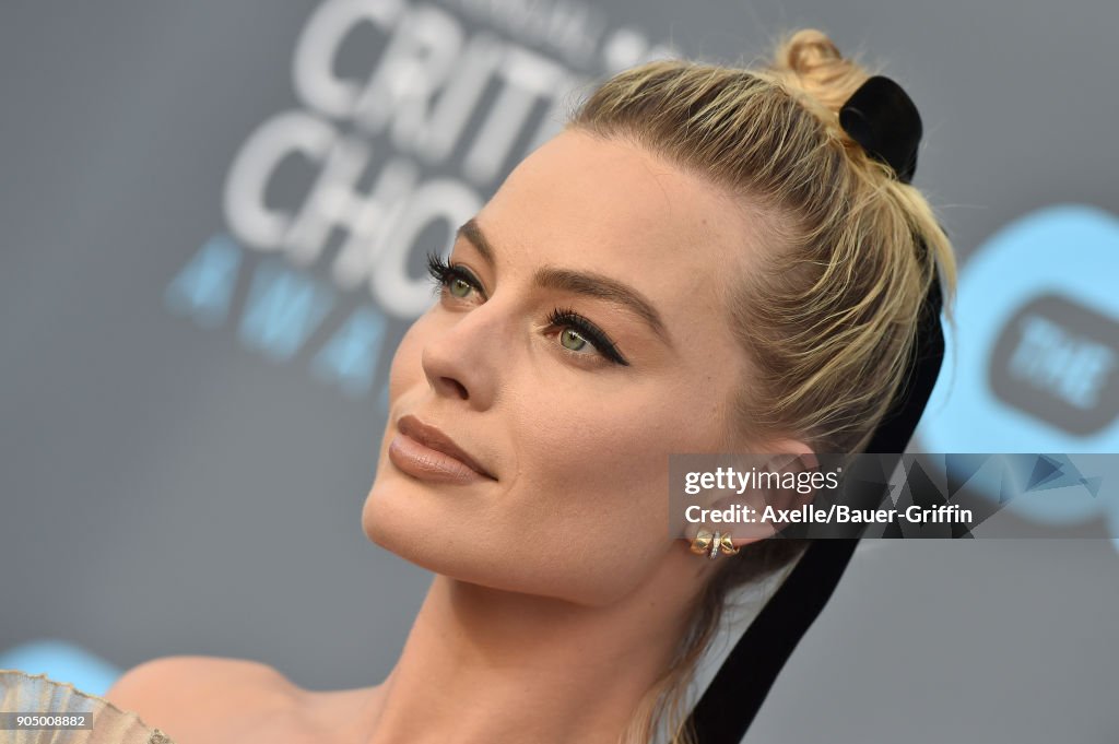 23rd Annual Critics' Choice Awards - Arrivals