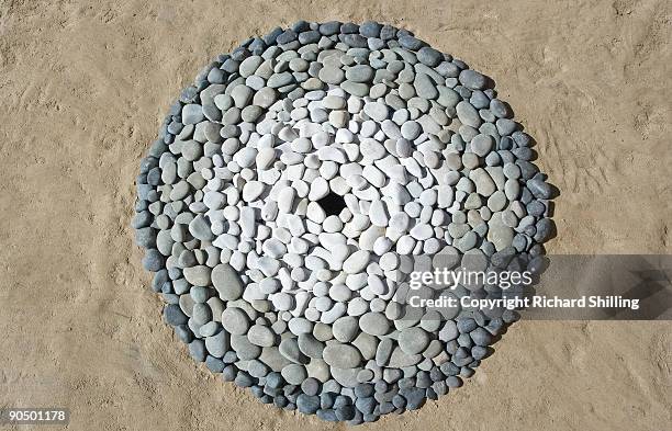 Square Of Rounded Rocks Hollow Rounded Rocks Photos and Premium High Res Pictures - Getty Images