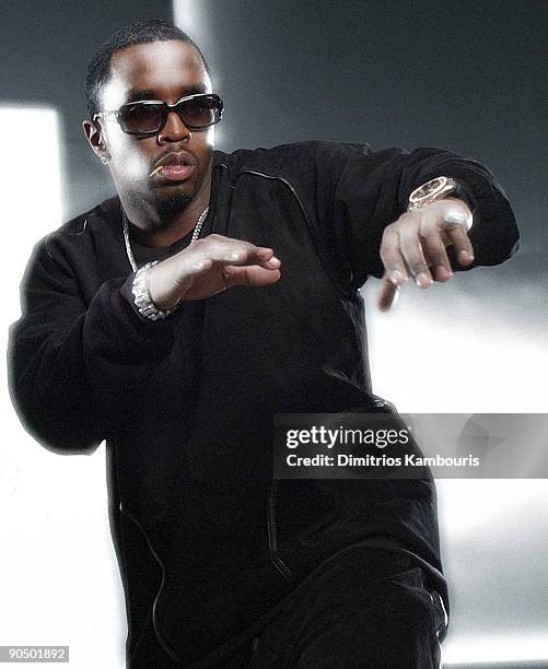 Sean " P.Diddy " Combs