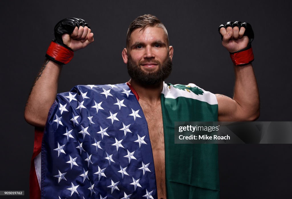 UFC Fight Night: Stephens v Choi