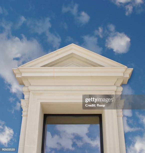 öffnung nach oben. - ehemalige griechische währung stock-fotos und bilder