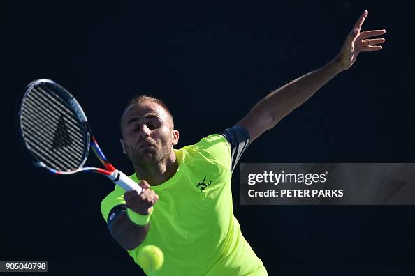 TENNIS-AUS-OPEN TENNIS-AUS-OPEN