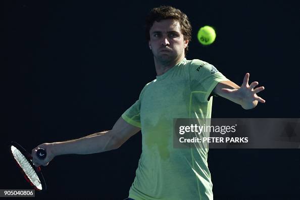 TENNIS-AUS-OPEN TENNIS-AUS-OPEN