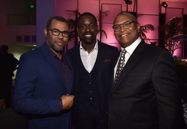 CA: 49th NAACP Image Awards - Non-Televised Awards Dinner and Ceremony