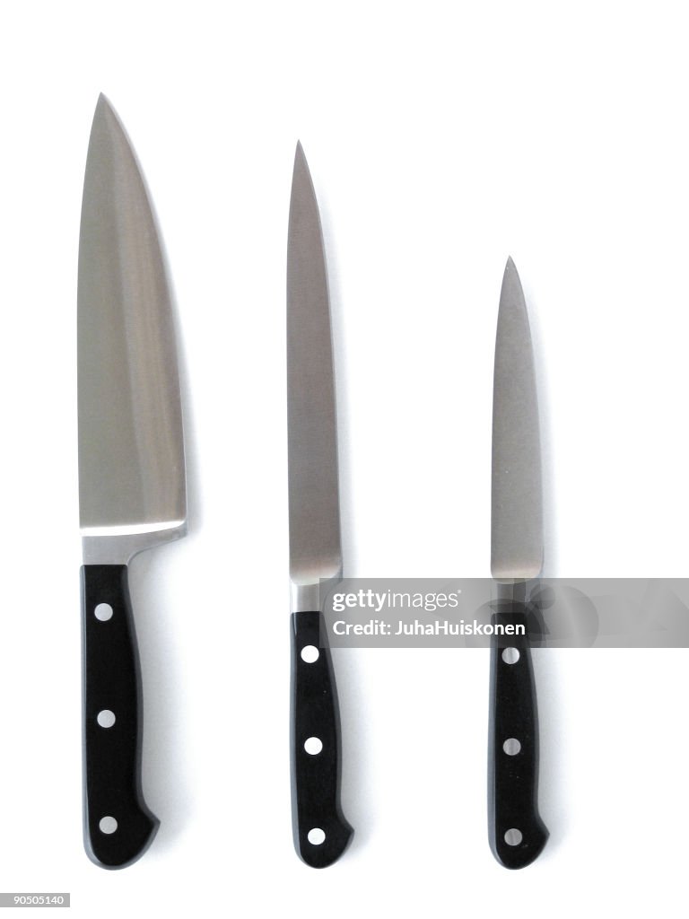 Quality Kitchen Knives
