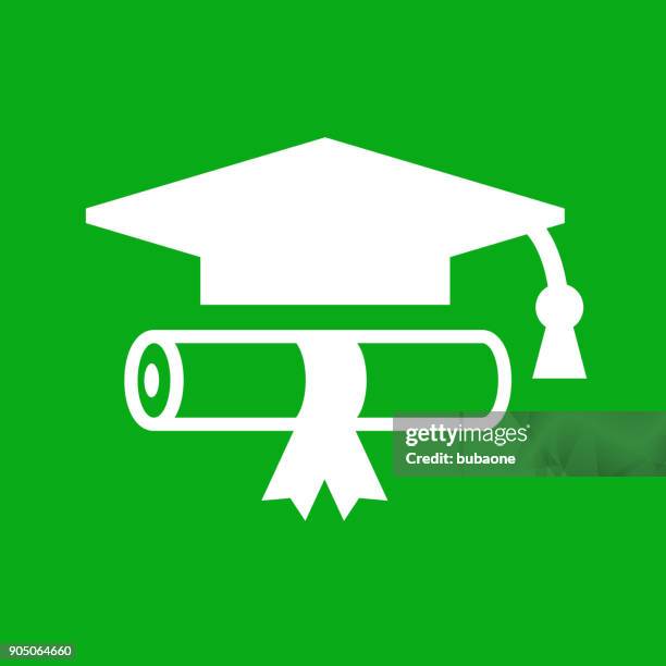 Green Graduation Vector 1,187 Green Graduation Cap Stock Photos, High-Res Pictures, and Images ...