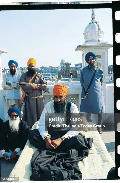 Jarnail Singh Bhindranwale,