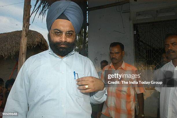 Gagandeep Singh Bedi, Collector of Cuddalore at the Children Park which has been Created at the Silver Beach, Devanampattinam where lots of Lifes and...