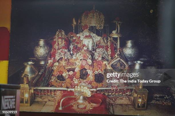 Mata Vaishno Devi