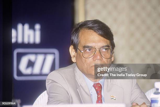 Mohan Rakesh Picture Rakesh Mohan Photos and Premium High Res Pictures - Getty Images
