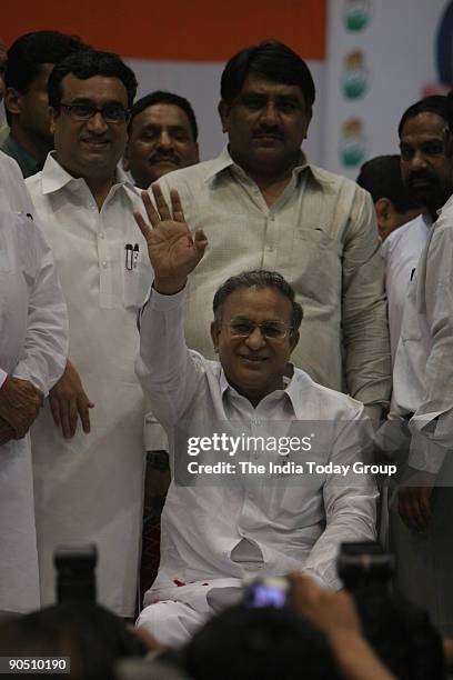 N Jaipal Reddy 65 Urban Development Jaipal Reddy Stock Photos, High-Res Pictures, and ...
