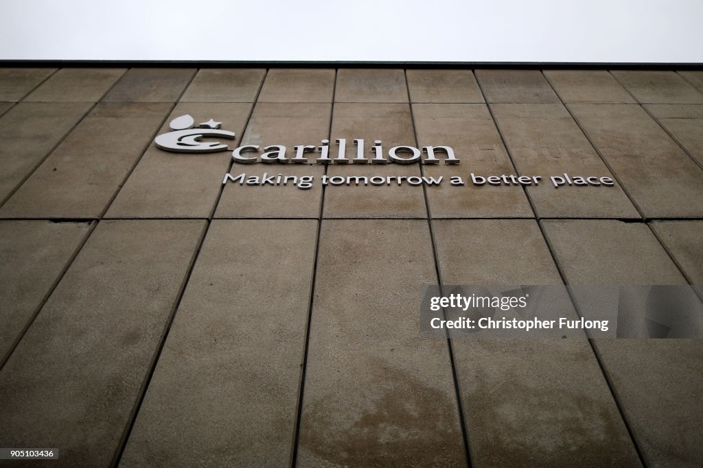 British Construction Company Carillion Goes Into Compulsory Liquidation