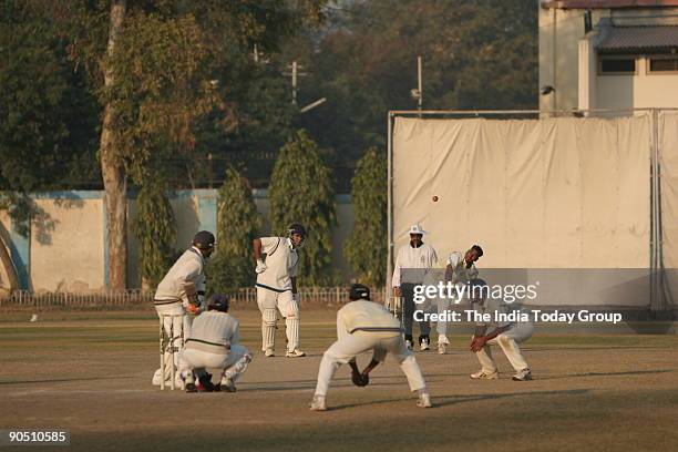 427 Delhi Ranji Trophy Stock Photos, High-Res Pictures, and Images