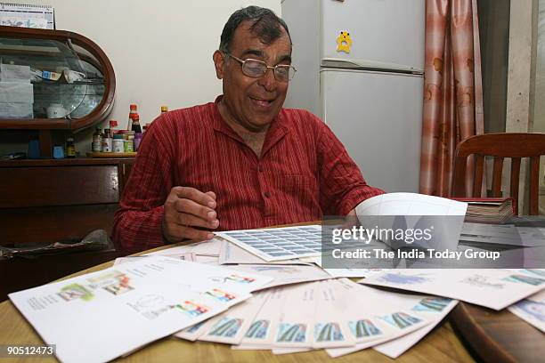 Gulmohar Park Photos et images de collection Getty Images