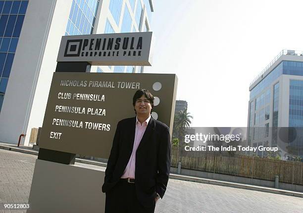 Rajiv Rimal 281 photos et images haute résolution de Piramal Group - Getty Images