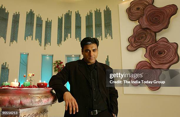 Ram Kapoor, Jai of Kasam Se TV Serial in Mumbai, Maharashtra, India