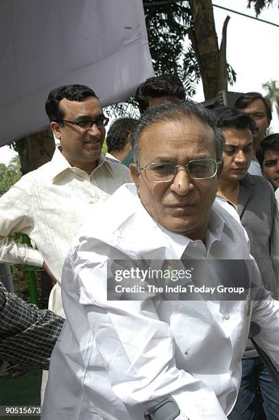 N Jaipal Reddy 65 Urban Development Jaipal Reddy Stock Photos, High-Res Pictures, and ...