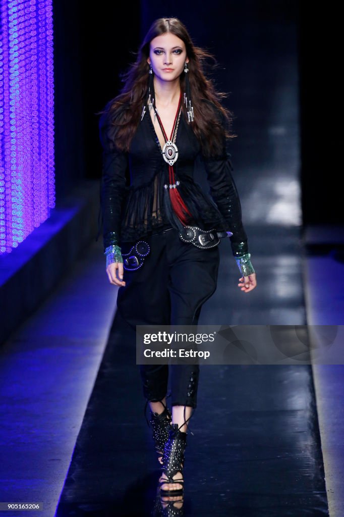 Dsquared2 - Runway - Milan Men's Fashion Week FW 2018/19