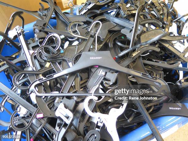 Sears Closing Final .Even the hangers were for sale in bins by the thousands. The Sears at Erin Mills Town Centre close out sales. It is one of the...