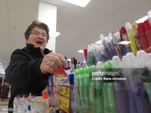 Sears Closing Final . Jinseppina Minado will miss Sears she comes to this store often to browse for sales, today a sale on pens. She says she will...