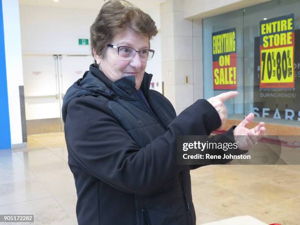 Sears Closing Final . Jinseppina Minado will miss Sears she comes to this store often to browse for sales. She says she will head to the other side...