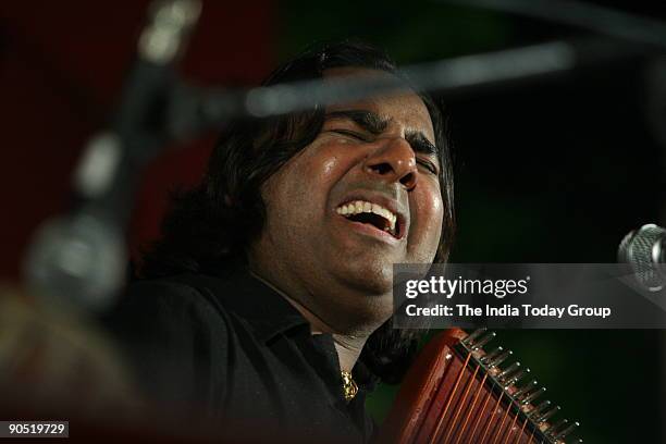 Shafqat Ali Khan Photos and Premium High Res Pictures Getty Images