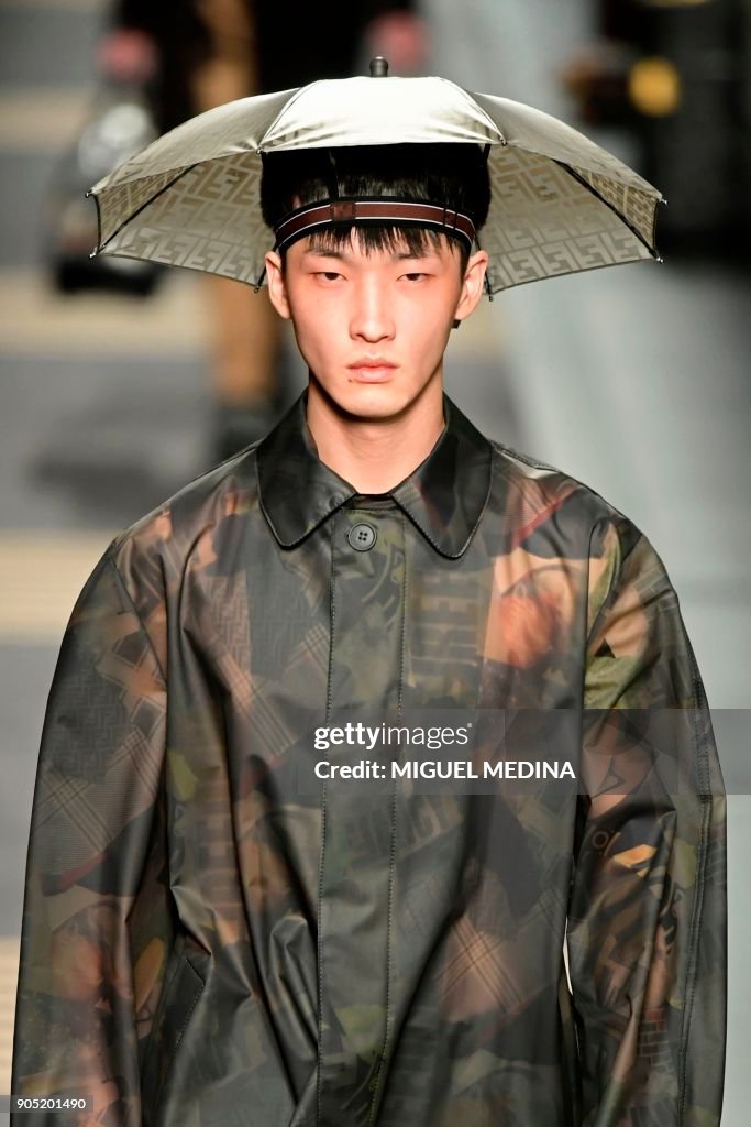 FASHION-ITALY-MEN-FENDI