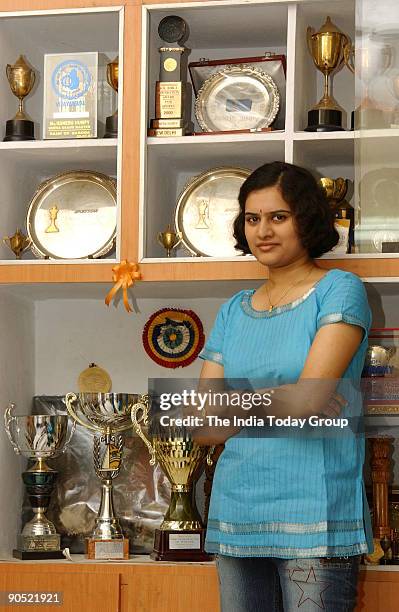 Koneru Humpy, Indian Chess Player