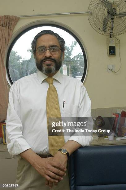 Dr. Ambrish Mithal, Senior Consultant Endocrinologist and Diabetologist, Indraprastha Apollo Hospitals, New Delhi, India