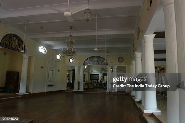 Heritage Lounge, which has been restored at Madras Gymkhana Club and a Cultural Programme is in Progress there for the Best Ten Clubs of Chennai,...