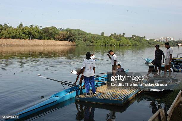 Madras Boat Club one of the Top Ten Clubs of Chennai in Tamil Nadu, India