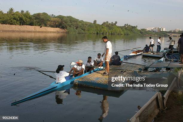 Madras Boat Club one of the Top Ten Clubs of Chennai in Tamil Nadu, India