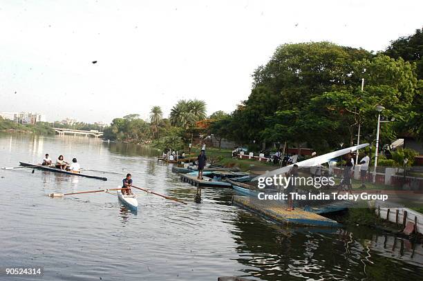 Madras Boat Club one of the Top Ten Clubs of Chennai in Tamil Nadu, India